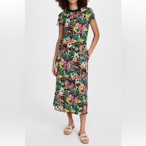 La Double J sporty swing dress